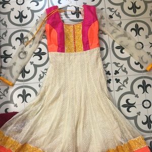 Anarkali dress india